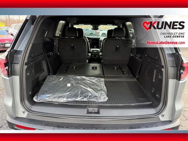 Nuevos GMC ACADIA à Estados chez autogozo