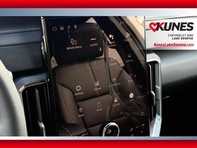Nuevos GMC ACADIA à Estados chez autogozo