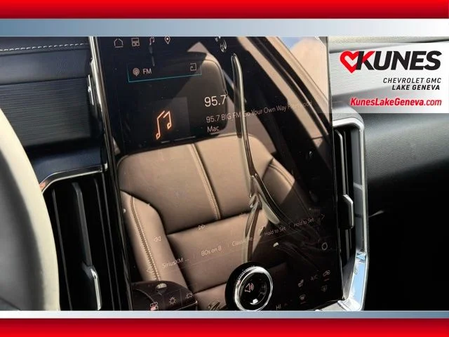 Nuevos GMC ACADIA à Estados chez autogozo