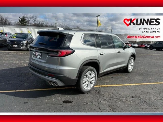 Nuevos GMC ACADIA à Estados chez autogozo