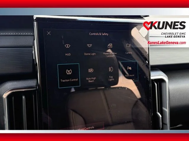 Nuevos GMC ACADIA à Estados chez autogozo