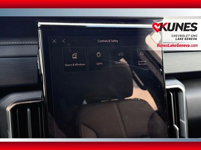 Nuevos GMC ACADIA à Estados chez autogozo