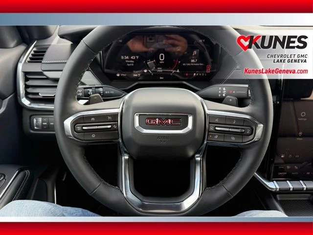 Nuevos GMC ACADIA à Estados chez autogozo