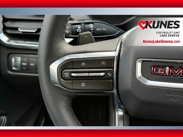 Nuevos GMC ACADIA à Estados chez autogozo