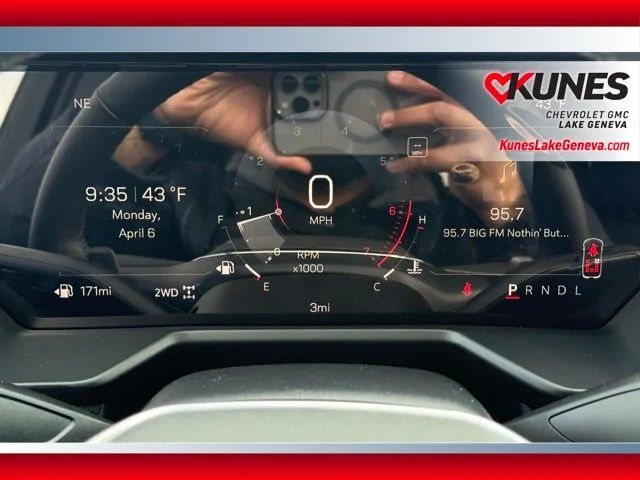 Nuevos GMC ACADIA à Estados chez autogozo