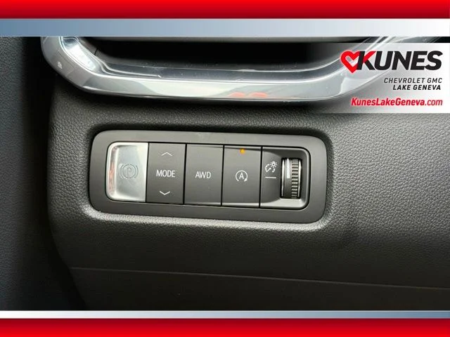 Nuevos GMC ACADIA à Estados chez autogozo