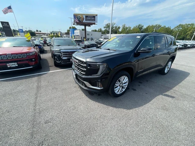 SEMINUEVOS GMC Acadia a Estados en autogozo