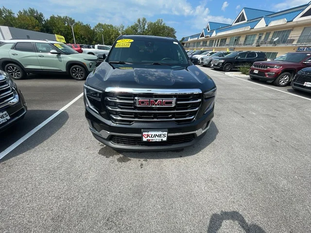 SEMINUEVOS GMC Acadia a Estados en autogozo
