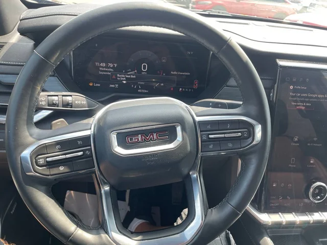 SEMINUEVOS GMC Acadia a Estados en autogozo