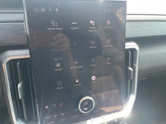 SEMINUEVOS GMC Acadia a Estados en autogozo