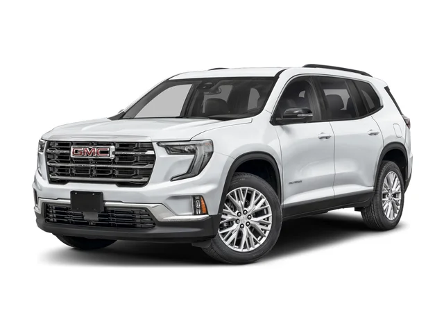Nuevos GMC ACADIA à Estados chez autogozo