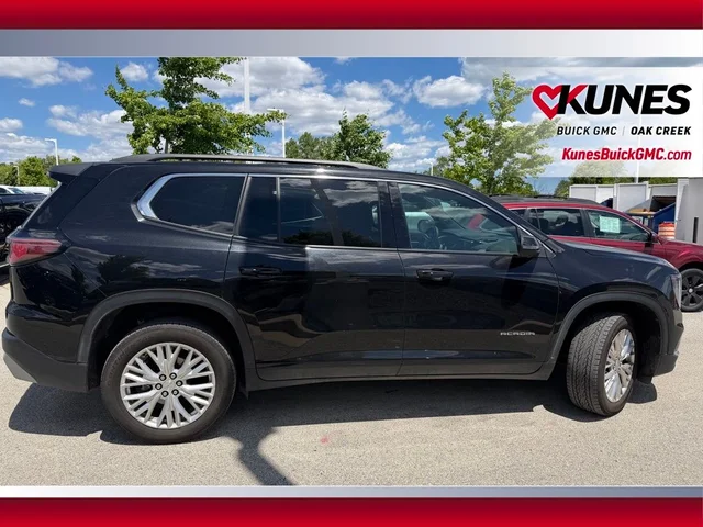 SEMINUEVOS GMC Acadia a Estados en autogozo