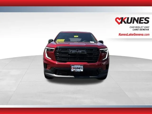 Nuevos GMC ACADIA à Estados chez autogozo