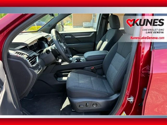 Nuevos GMC ACADIA à Estados chez autogozo