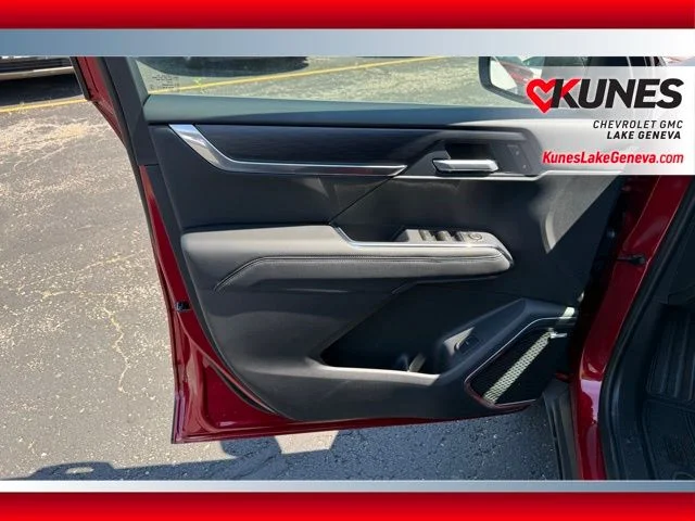 Nuevos GMC ACADIA à Estados chez autogozo