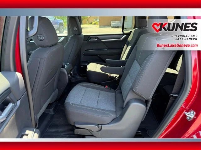 Nuevos GMC ACADIA à Estados chez autogozo