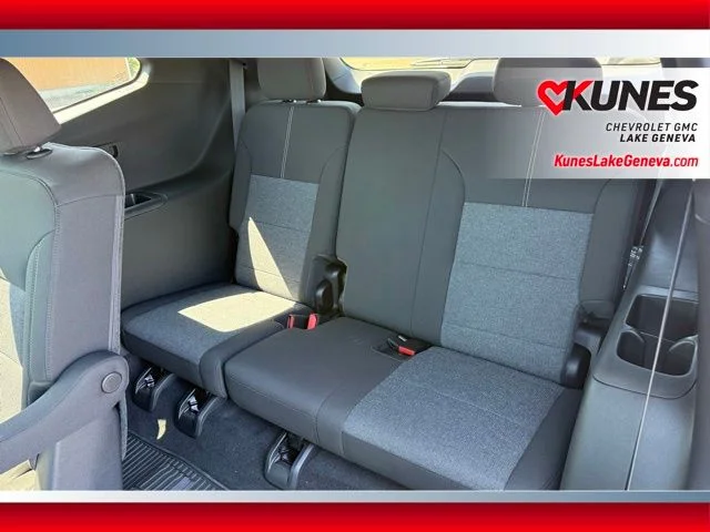Nuevos GMC ACADIA à Estados chez autogozo