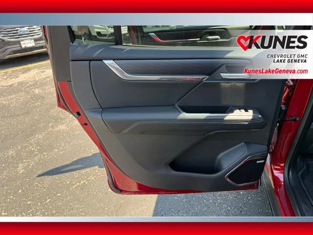 Nuevos GMC ACADIA à Estados chez autogozo