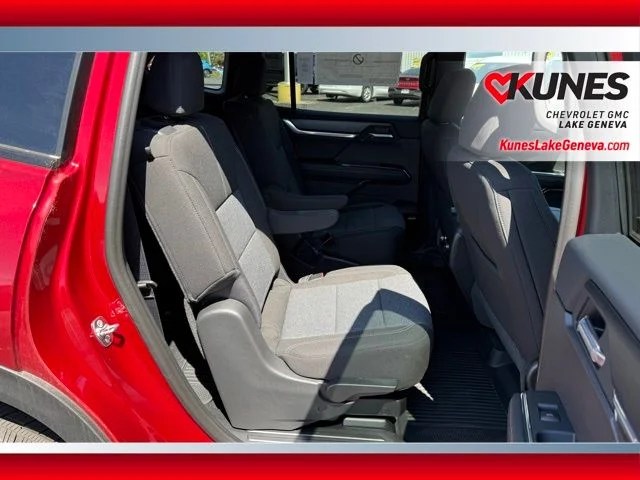 Nuevos GMC ACADIA à Estados chez autogozo