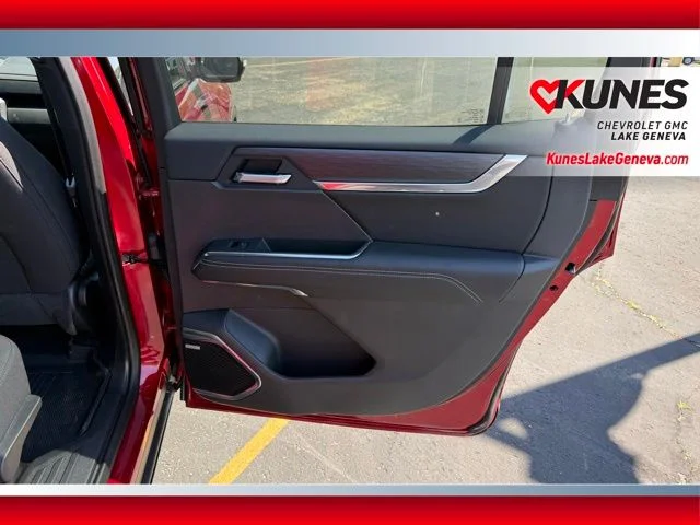Nuevos GMC ACADIA à Estados chez autogozo
