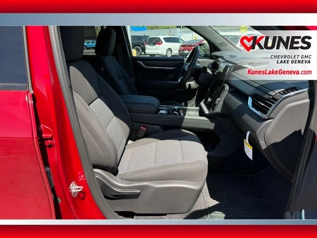 Nuevos GMC ACADIA à Estados chez autogozo