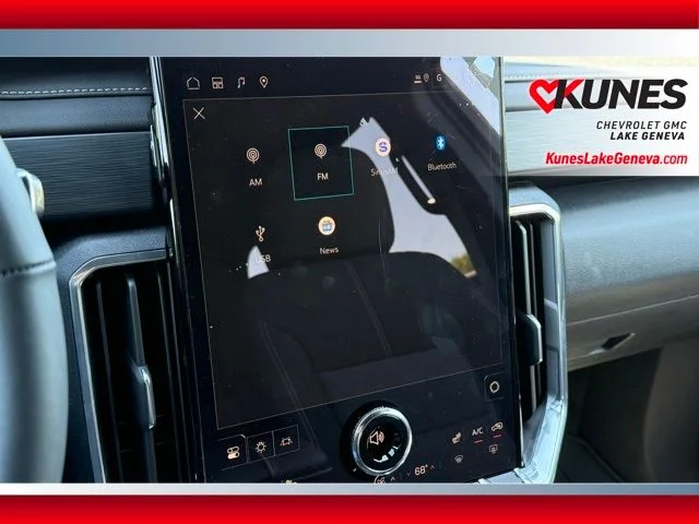 Nuevos GMC ACADIA à Estados chez autogozo