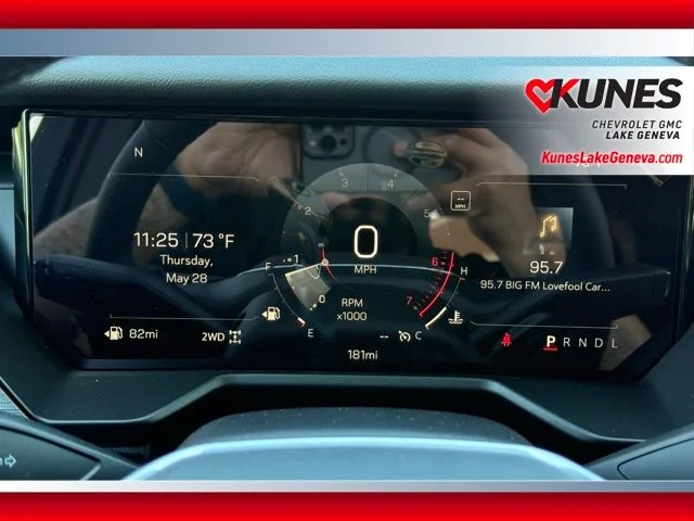 Nuevos GMC ACADIA à Estados chez autogozo