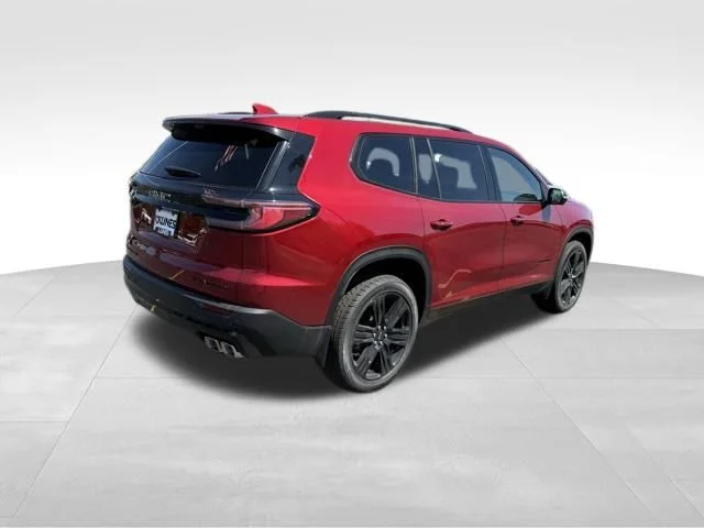 Nuevos GMC ACADIA à Estados chez autogozo