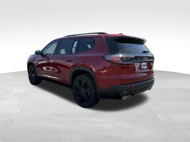 Nuevos GMC ACADIA à Estados chez autogozo