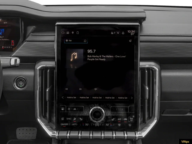 Nuevos GMC ACADIA à Estados chez autogozo