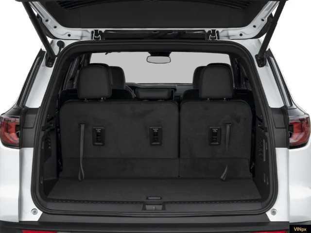 Nuevos GMC ACADIA à Estados chez autogozo