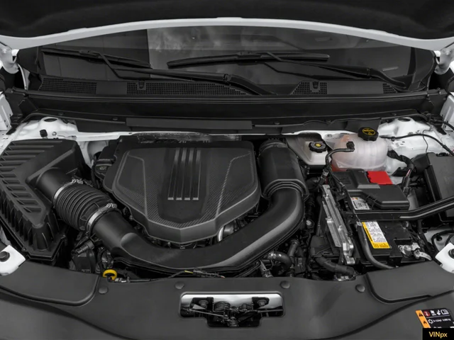 Nuevos GMC ACADIA à Estados chez autogozo
