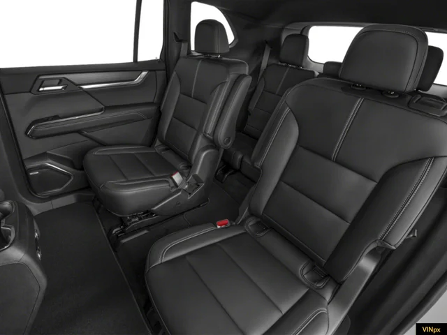 Nuevos GMC ACADIA à Estados chez autogozo