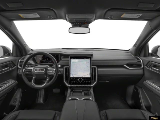 Nuevos GMC ACADIA à Estados chez autogozo