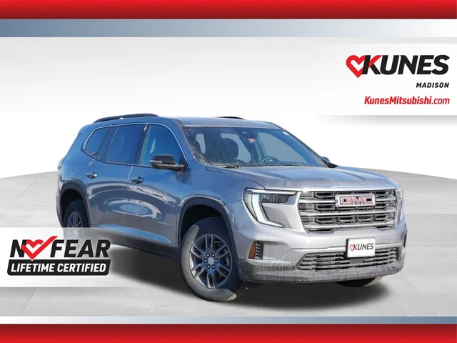 SEMINUEVOS GMC Acadia a Estados en autogozo