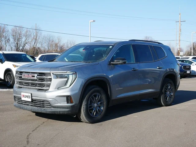 SEMINUEVOS GMC Acadia a Estados en autogozo
