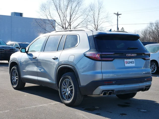 SEMINUEVOS GMC Acadia a Estados en autogozo