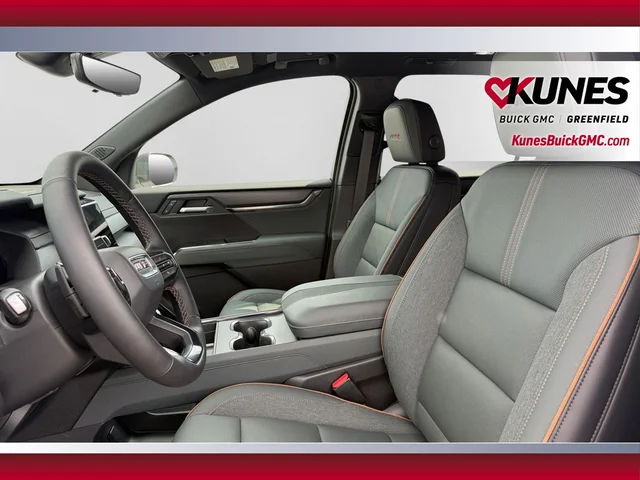 Nuevos GMC ACADIA à Estados chez autogozo