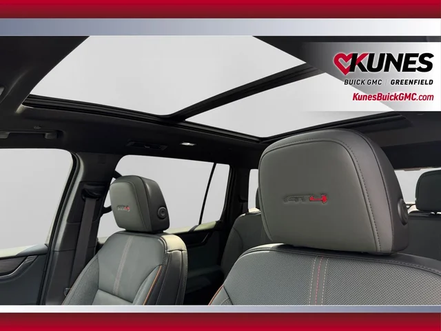 Nuevos GMC ACADIA à Estados chez autogozo