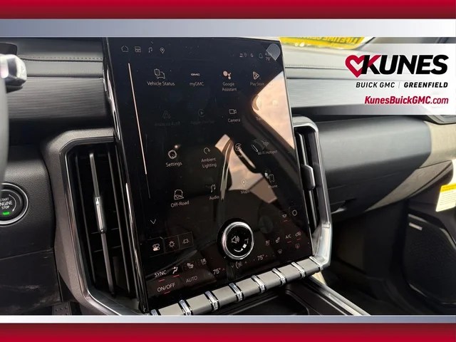 Nuevos GMC ACADIA à Estados chez autogozo