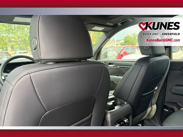 Nuevos GMC ACADIA à Estados chez autogozo