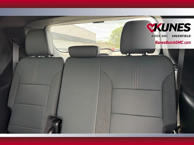 Nuevos GMC ACADIA à Estados chez autogozo