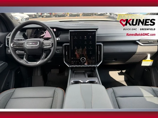 Nuevos GMC ACADIA à Estados chez autogozo