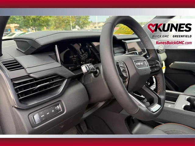 Nuevos GMC ACADIA à Estados chez autogozo