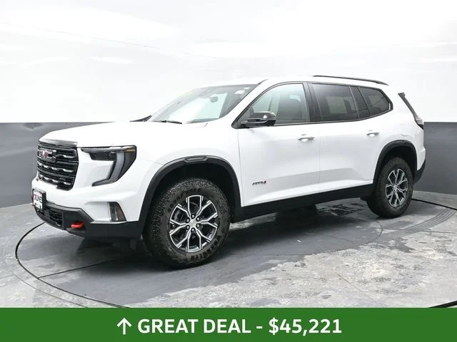 SEMINUEVOS GMC Acadia a Estados en autogozo