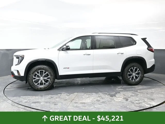 SEMINUEVOS GMC Acadia a Estados en autogozo