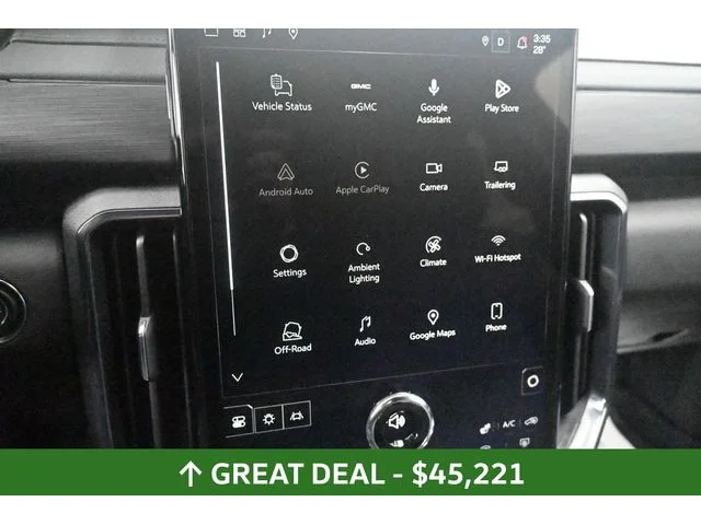 SEMINUEVOS GMC Acadia a Estados en autogozo