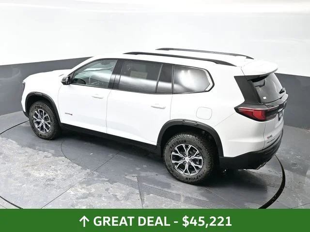 SEMINUEVOS GMC Acadia a Estados en autogozo