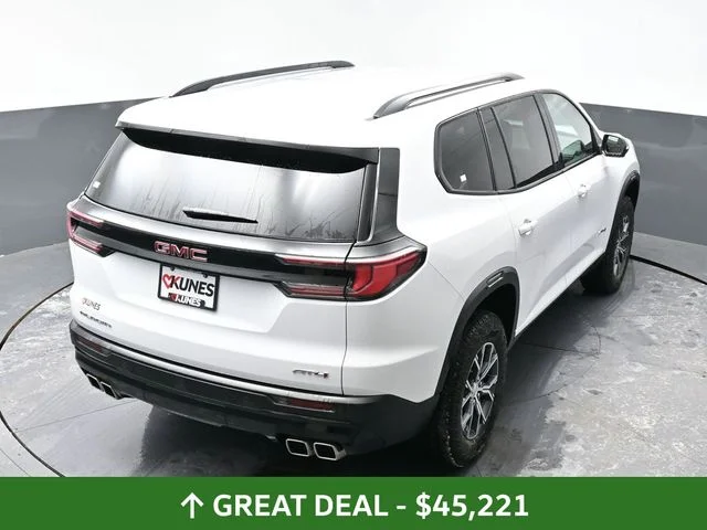 SEMINUEVOS GMC Acadia a Estados en autogozo