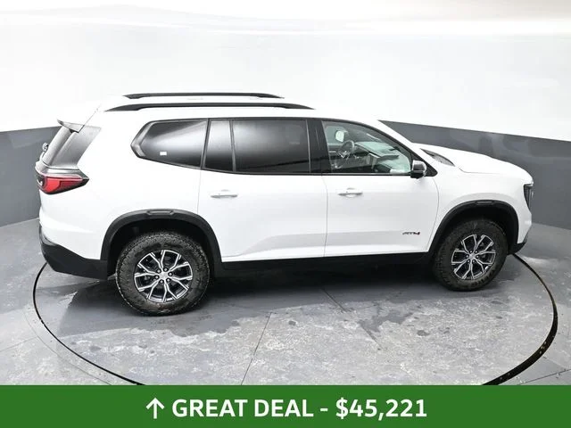 SEMINUEVOS GMC Acadia a Estados en autogozo